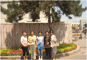 学员见证